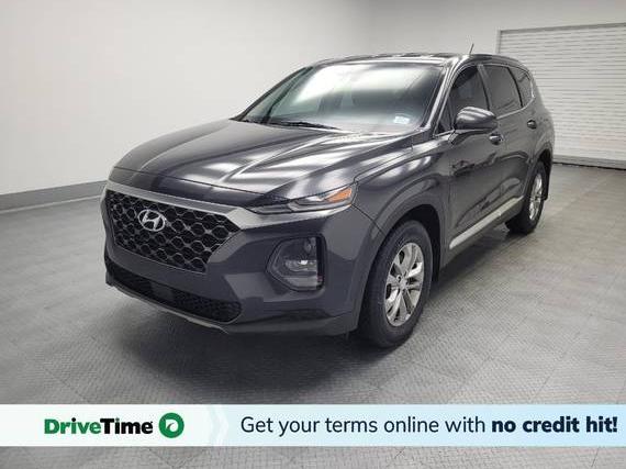 HYUNDAI SANTA FE 2020 5NMS23AD8LH185540 image